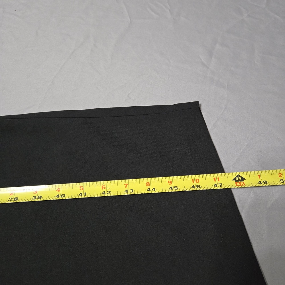Uniqlo Black Shoulder Spaghetti-Strap Jumpsuit - Picture 6 of 7